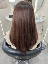 ブルージュ ヘアー(Brugge hair) サラ艶ストレート