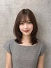 新規限定◎3回まで◎カット＋カラー＋選べるトリートメント6900~