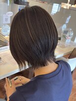 アンジュール ヒルズ(UNJOUR HILLS) レイヤーボブ