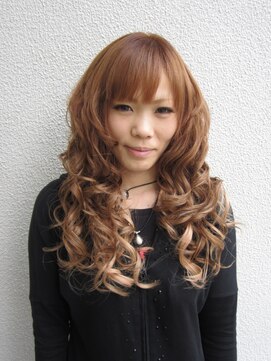 美容室イーナ(e na) グラエク風ボリュームエクステ