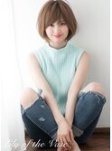 ナチュラル☆ショートボブ
