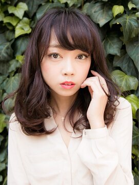 リリアン 表参道(relian) ナチュラル縮毛矯正はrelianにお任せ☆