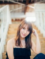 エマージュ 蒲田(Emerge)&nbsp;ふわふわカジュアルセミロング