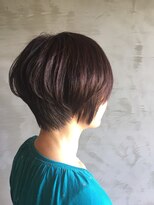 アトリエ ジェイディ(AtelierJ.D.)&nbsp;トップふんわりショート