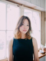 エマージュ 大宮(Emerge)&nbsp;お洒落☆グラデーションカラーミディ