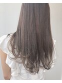 *透明感抜群◎スモーキーアッシュ*
