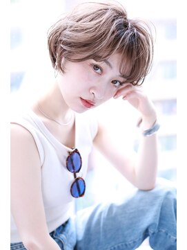 シーラス バイクラウドゼロ(Cirrus by Cloud zero) センシュアルデジパーショート【Cirrus by Cloud zero】