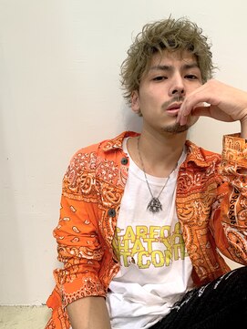 エル(EL by green) EL "bleach" スモーキーベージュ×ソリッドエッジ　0112327997