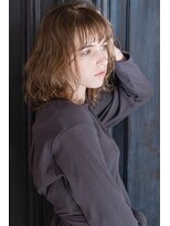 レニーバイエース(LANY by ACE)&nbsp;【LANY 横浜】 愛されミディ×ピュアベージュ