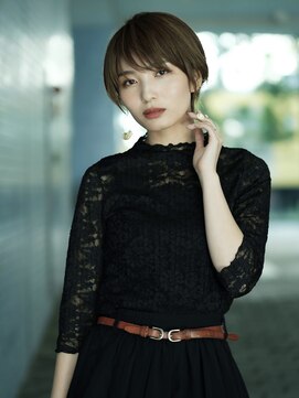 インデックスヘアソア(in'dex hair soar) シルクショート[錦糸町/錦糸町駅/髪質改善/酸熱トリートメント］