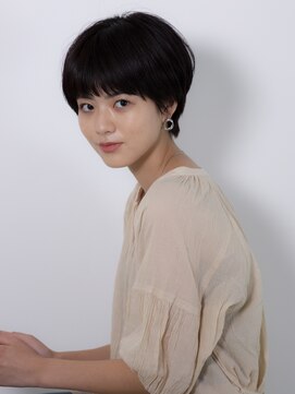 トニーアンドガイ 青山店(TONI & GUY) 大人かわいいマッシュショート