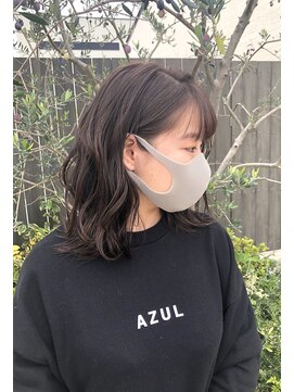 アーチ ブランチ 岡山北長瀬店(ARCH) グレージュ/ナチュラルハイライト