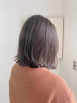 キャンバス バイ ネオリーブ 横浜西口(Canvas by neo.)&nbsp;肩ボブレイヤー肌トーン1つ上がるブランジュ◎sk