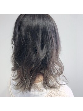 ヘアーサロンブラン(hair salon blanc) バイヤレージュ