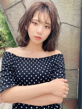 ローハ アゲオ(Lowha -ageo-) 20代30代40代大人スタイルデジタルパーマ