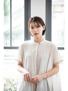 ペスカ 立川店(pesca) 爽やかかわいいショート女子×PESCA立川店