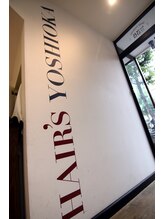 ハイズ(Hy'z)&nbsp;HAIRS YOSHIOKA