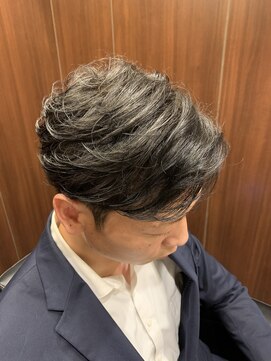 ヒロギンザ 池袋 サンシャイン通り店(HIRO GINZA) ナチュラルヘア