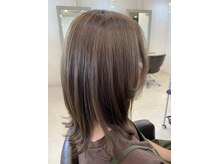 ヘアーサロン イルア 北越谷(hair salon I'LUNA)