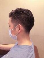 ノエル(NOEL) ナチュラルなフェードスタイル