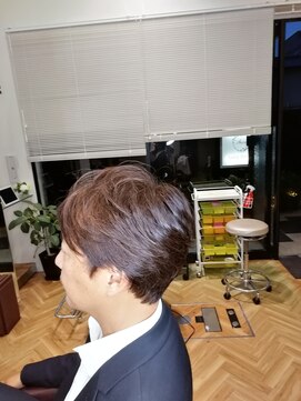 オラ ボーテ(Aura Beaute) 大人ショートレイヤー