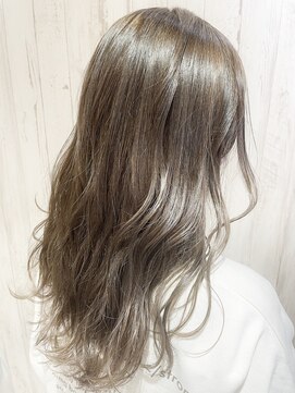 ルフル(LFL) 【LFL】グレージュカラー