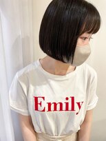 ツイギー 宮西店(TWiGGY) ミニボブ