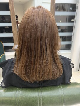 イコール 銀座(equal) ショコラベージュ/ボブルフ/艶ボルドー【銀座】