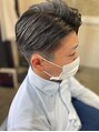 ランコントル ビューティーライフデザイン(Rencontre Beauty Life Design) メンズ