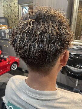 リベルテ(LIBERTE) ツイスパ×メッシュ