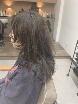 ローカル 四ツ谷(Local) ロングウルフ