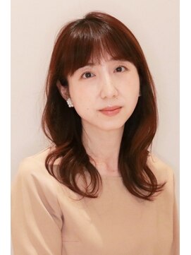 アンベリールフルー(EMBELLIR fleur) セミカール　30代/40代/50代