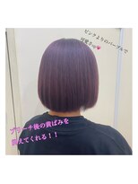 クラナ(clana)&nbsp;ブリーチ１回！purple！