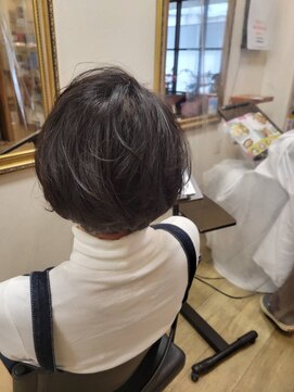 リアン(Lien) マッシュショート