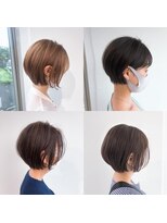 リンダバイネオリーブ 白楽店(Linda by neolive)&nbsp;丸みショートコレクション