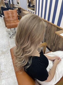 スキル 水戸(SKILL) ミルクティーベージュ