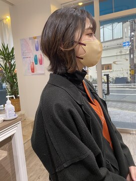 サンクチュアリ ウィズエデン 京橋店(Sanctuary with eden) ミニウルフ