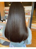清潔感◎ナチュラル美髪なめらか極上ロング【カミケンガレリア】
