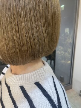 ディンプル 越谷駅前(DiMPlE) ◎ 大人気！ボブ ◎