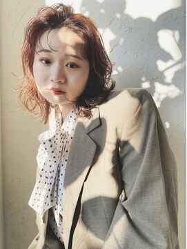 アペロ 柏(Apero) ニュアンスオレンジレイヤー