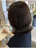 オリーブブラウン