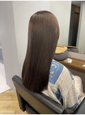 髪質改善 UPTOGLOSS 三宮 神戸美容室 美髪 縮毛矯正 元町