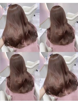 アディション 新宿(ADITION) フェミニティーピンクベージュ