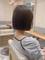 シーシンジュク 新宿南口(Sea shinjuku)&nbsp;韓国ヘア/前髪×ブリーチなし韓国ヘア[新宿]