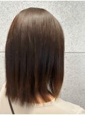 ナチュラルミディアムスタイル【JOY DUCE_角藤】.