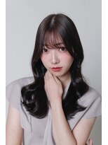 ファンドットレイ(Fan. ray)&nbsp;ゆるふわ韓国風巻き