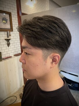 サードプレイス(Third Place) ナチュラルセンターパート