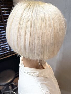 バジオットエイチ(BUZZIoT h) 【エフェクトブリーチ】ホワイトブリーチのみ