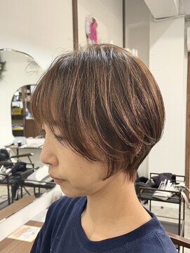 ルイ(ROUIS produced by LUCK 津田沼) ROUIS 津田沼 タイトショート