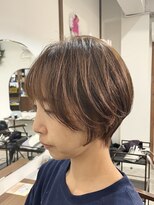 ルイ(ROUIS produced by LUCK 津田沼) ROUIS 津田沼 タイトショート